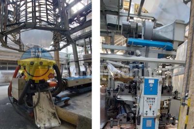 30024 Nextrom used monolayer extruder for sale (1)