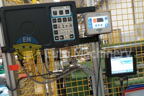 56085 EUROMAC TB 5.06 Used slitter rewinder machine for sale (5)