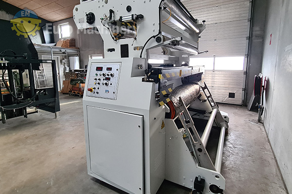 Winder for Extrusion Line CMG 1800mm (4)