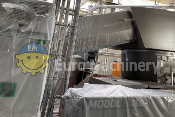 EPS recycling plant - Image 3