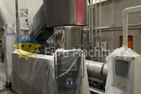 EPS recycling plant - Image 4