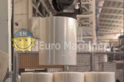 Stretch film coextruder TICUATTRO