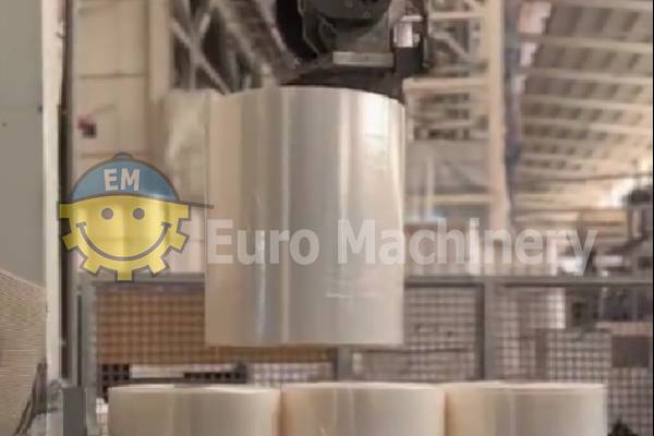 Stretch film coextruder TICUATTRO