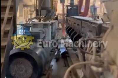 Stretch film coextruder TICUATTRO