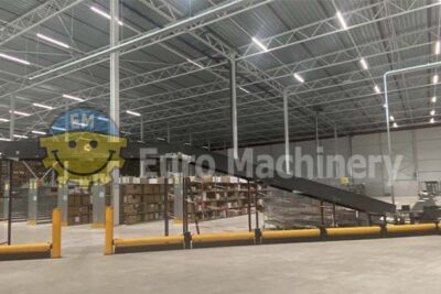 Waste Conveyor Solution | SGA Conveyor System