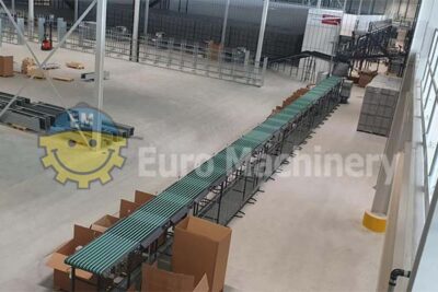 Conveyor System | SGA machine