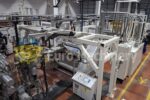 Battenfeld PET sheet extrusion line