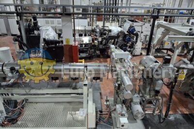 Battenfeld PET sheet extrusion line