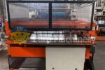 Bag machine for wide bottom seal bags | Arvor 2000