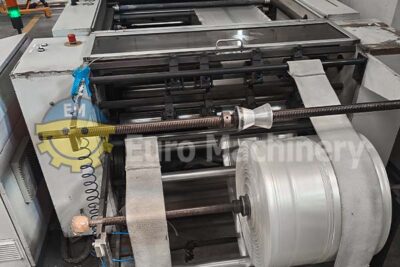 Industrial bottom seal bag making machine | BASFF HORUS 1100