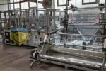 Side Weld Bag Making Machine for Safety Bags | Lym LY 1000 S