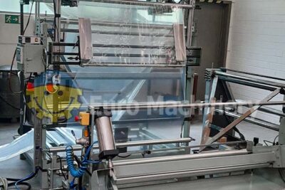 Side Weld Bag Making Machine for Safety Bags | Lym LY 1000 S
