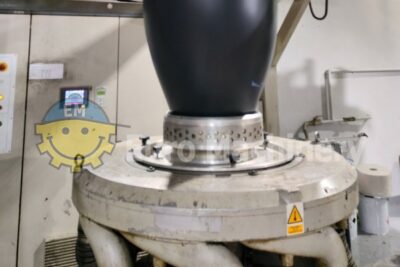 CMG Mono layer extruder