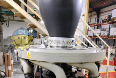 CMG Mono layer extruder