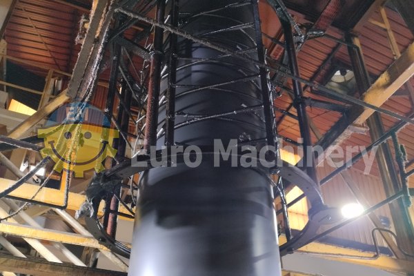 CMG Mono layer extruder