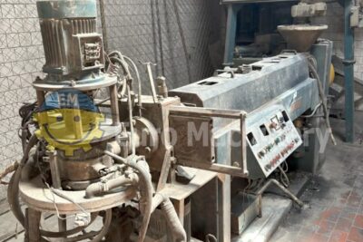 OMP PREALPINA Recycling line