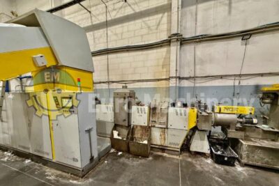 NGR Inhouse Recycling