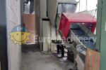 Plastic granulator - LDPE Material - BRUNO FOLCIERI