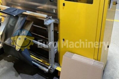 FAS Roll bag  machine to produce bottom seal bags on roll