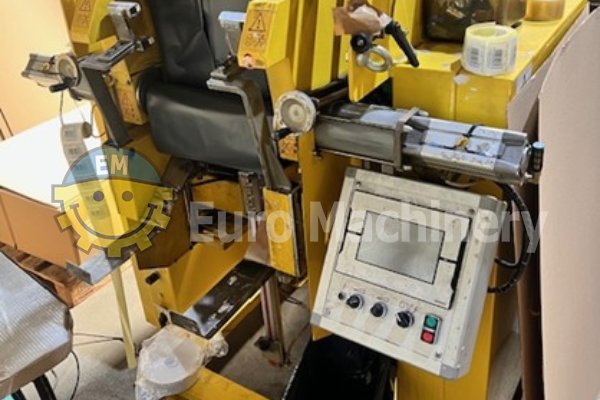 FAS Roll bag  machine to produce bottom seal bags on roll