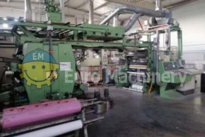 CI flexo printer WINDMOLLER & HOLSCHER Olympia