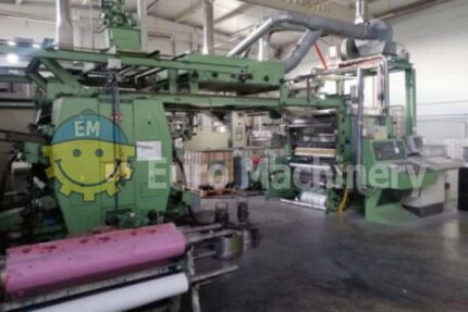 CI flexo printer WINDMOLLER & HOLSCHER Olympia