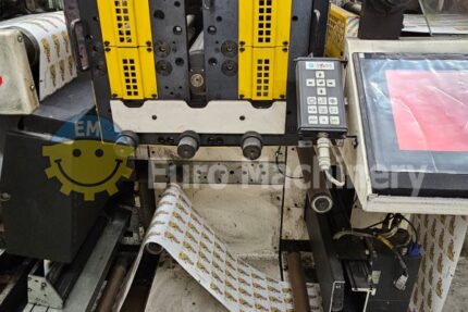 Narrow Web Printer