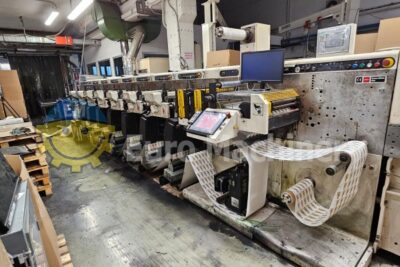 Narrow Web Printer