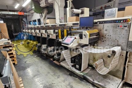 Narrow Web Printer
