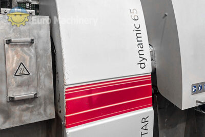 Starlinger recoSTAR recycling line 