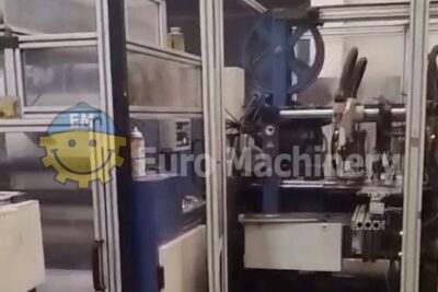 Valve Sack Conversion Line - The STARLINGER ADStar-KON 60