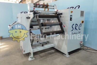 SRC 808 Reversible Rewinder