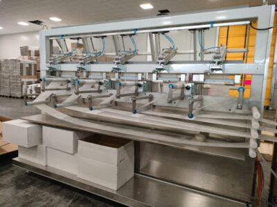 CERA FFP2 Sanitary masks production line