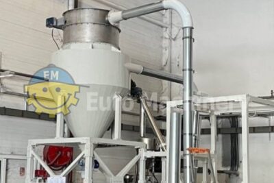 Periplast MP500 micronizer