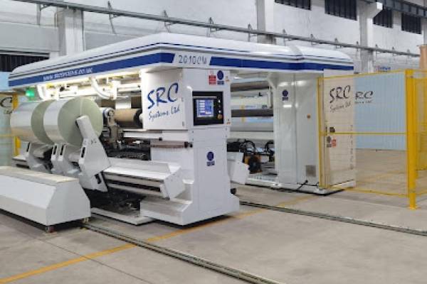 SRC 2010CW Individual Arm Slitter - Image 1