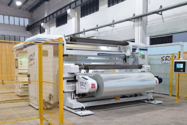 SRC 2010CW Individual Arm Slitter - Image 3