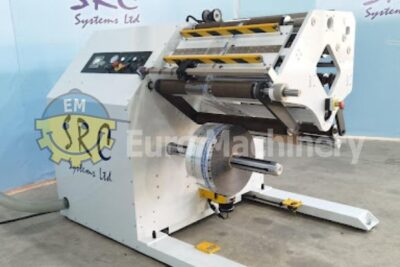 SRC 606 Reversible Rewinder