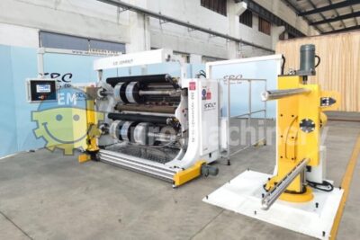 SRC 610 Compact Slitter