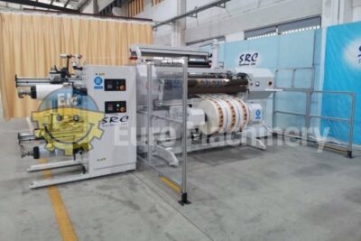 SRC 610 Compact Slitter
