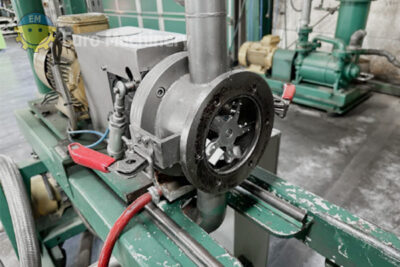 Twin screw extrusion line | Berstorff ZE 75A x 33D