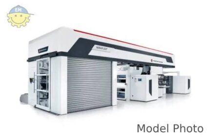 Used W&H Gearless printer