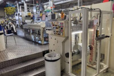 BHS Heidelberg Stand-alone Stack printer, 3 colours, Print width 400 mm