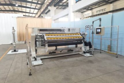 SRC 885 Slitter