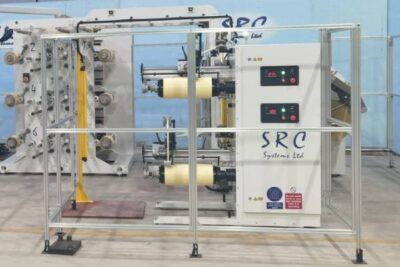 SRC SP18 Spooler