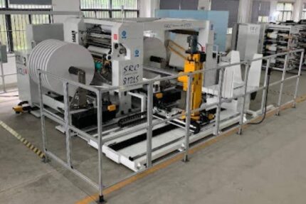 SRC 812LS Slitter