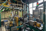Twin-Screw Extruder with Underwater Pelletizing | Berstorff ZE 60A