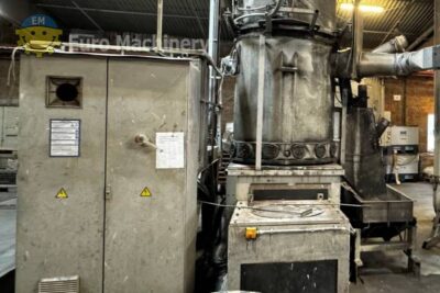 Plastic Agglomerator