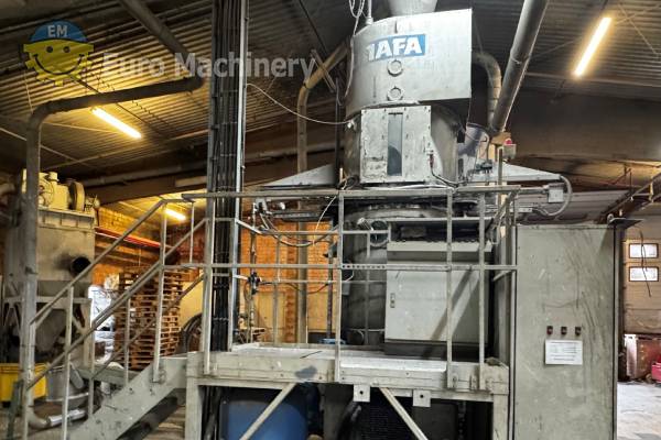 Plastic Agglomerator