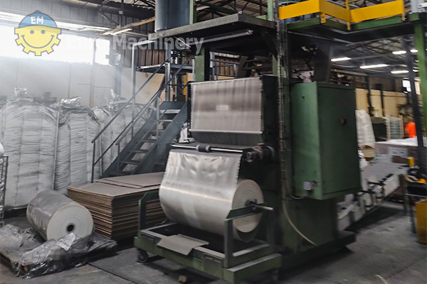 25 kg pellet bagging machine | Essegi CT 50 Automatic