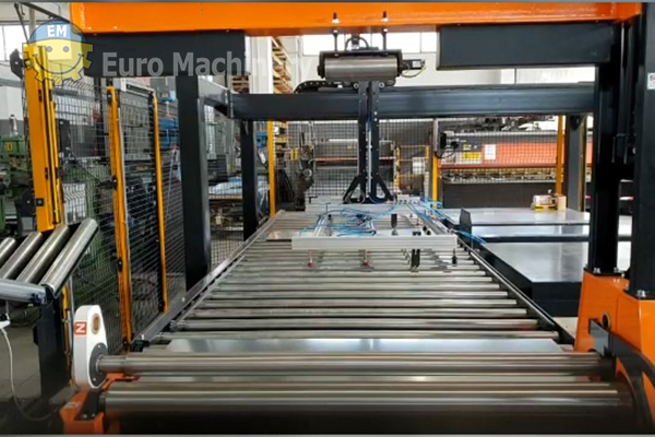 Metal Calender Machine | ROCCIA HR4W1504